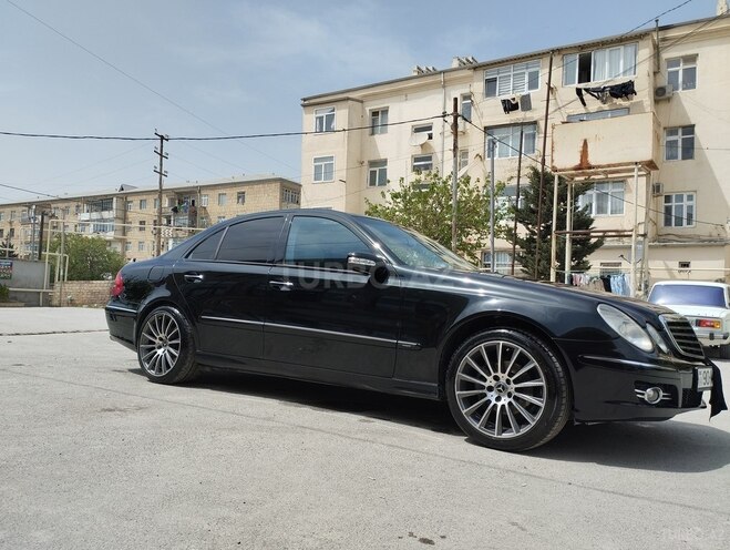 Mercedes E 320 2003, 373,786 km - 3.2 l - Bakı