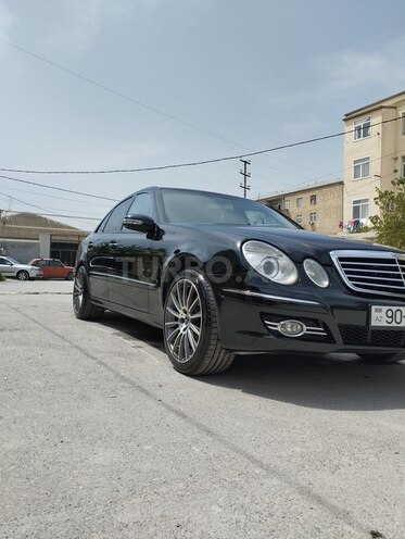 Mercedes E 320 2003, 373,786 km - 3.2 l - Bakı