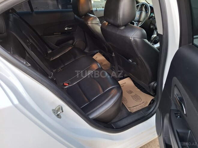 Chevrolet Cruze 2012, 415,000 km - 1.4 l - Astara