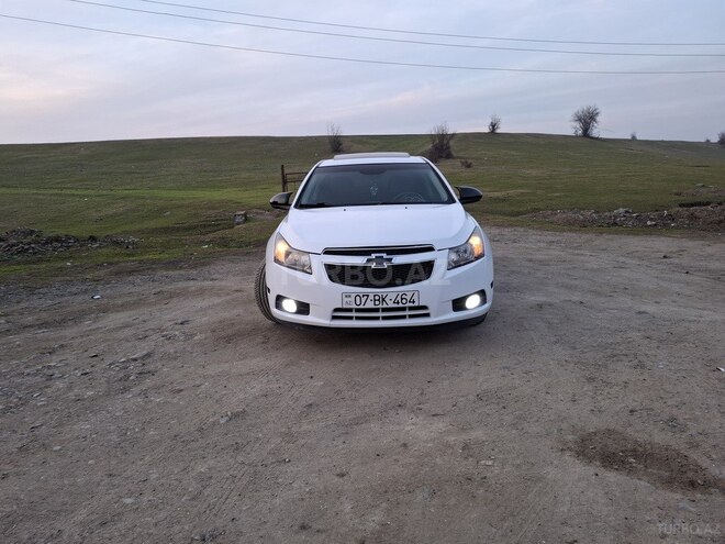 Chevrolet Cruze 2012, 415,000 km - 1.4 l - Astara