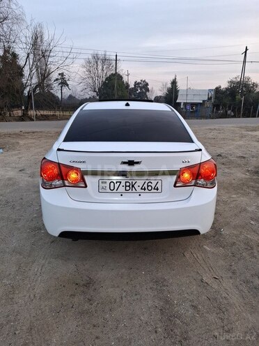 Chevrolet Cruze 2012, 415,000 km - 1.4 l - Astara