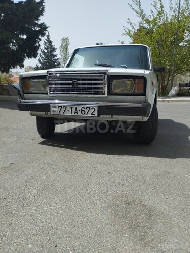 LADA (VAZ) 2107 2001, 78,005 km - 1.6 л - Bakı
