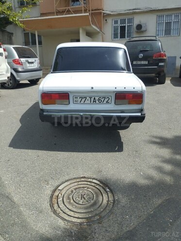 LADA (VAZ) 2107 2001, 78,005 km - 1.6 л - Bakı