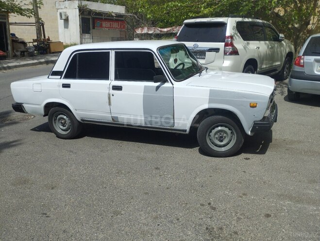 LADA (VAZ) 2107 2001, 78,005 km - 1.6 л - Bakı