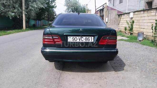 Mercedes E 200 1999, 505,000 km - 2.0 l - Biləsuvar