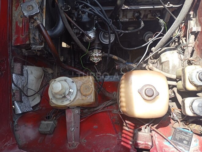 LADA (VAZ) 21011 1980, 95,000 km - 1.3 l - Gədəbəy