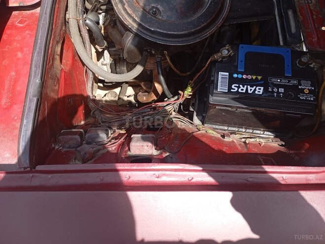LADA (VAZ) 21011 1980, 95,000 km - 1.3 l - Gədəbəy