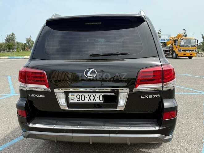 Lexus LX 570 2014, 285,000 km - 5.7 l - Bakı