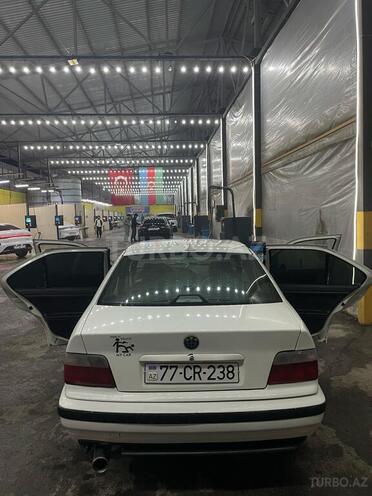 BMW 318 1995, 222,000 km - 1.8 l - Bakı