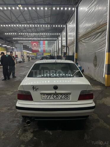 BMW 318 1995, 222,000 km - 1.8 l - Bakı