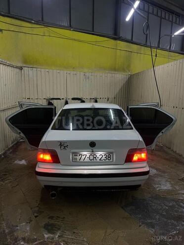 BMW 318 1995, 222,000 km - 1.8 l - Bakı