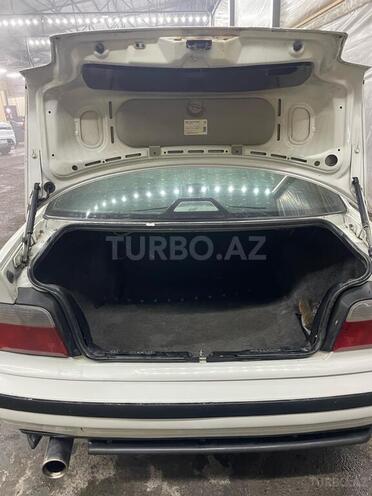 BMW 318 1995, 222,000 km - 1.8 l - Bakı