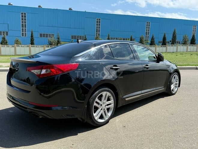 Kia Optima 2013, 238,183 km - 2.0 l - Gəncə