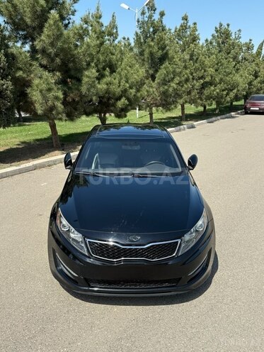 Kia Optima 2013, 238,183 km - 2.0 l - Gəncə