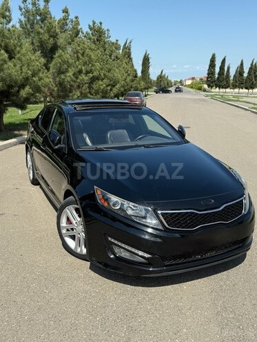 Kia Optima 2013, 238,183 km - 2.0 l - Gəncə
