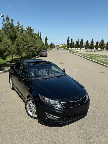 Kia Optima 2013, 238,183 km - 2.0 l - Gəncə