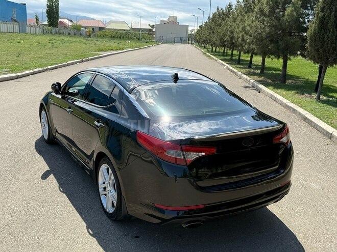 Kia Optima 2013, 238,183 km - 2.0 l - Gəncə