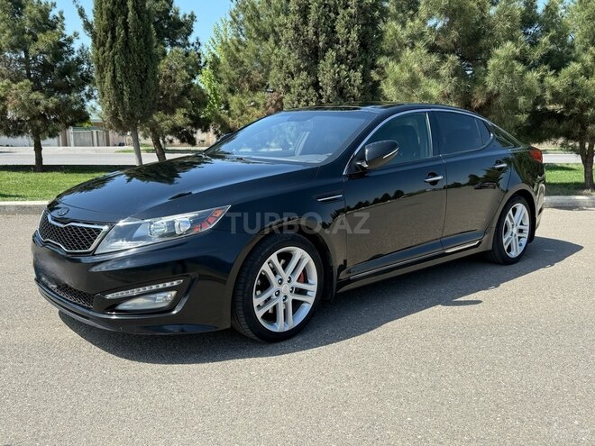 Kia Optima 2013, 238,183 km - 2.0 l - Gəncə