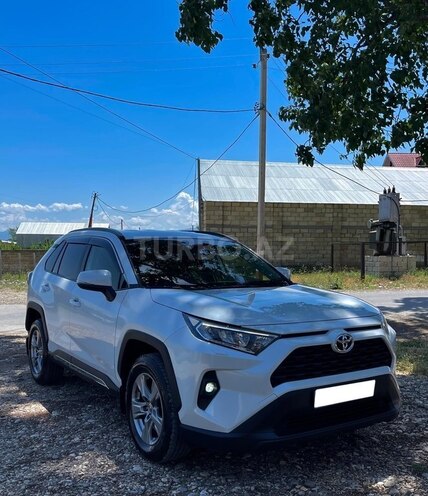 Toyota RAV4 2022, 43,000 km - 2.0 l - Bakı