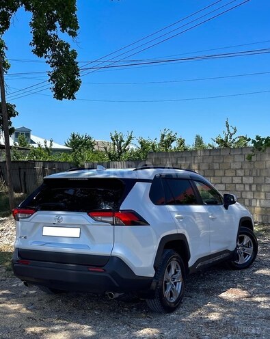 Toyota RAV4 2022, 43,000 km - 2.0 l - Bakı
