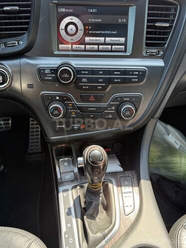 Kia Optima 2013, 238,183 km - 2.0 l - Gəncə