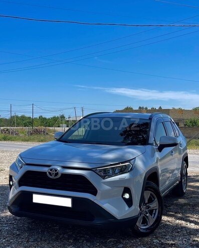 Toyota RAV4 2022, 43,000 km - 2.0 l - Bakı