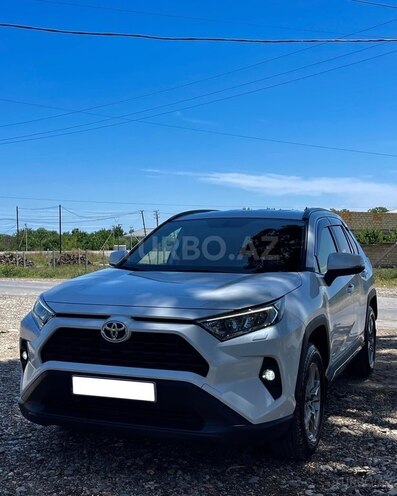 Toyota RAV4 2022, 43,000 km - 2.0 l - Bakı