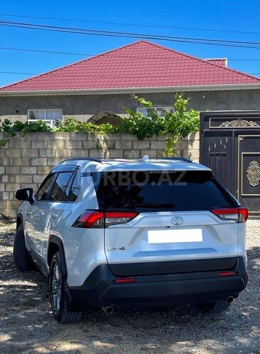 Toyota RAV4 2022, 43,000 km - 2.0 l - Bakı
