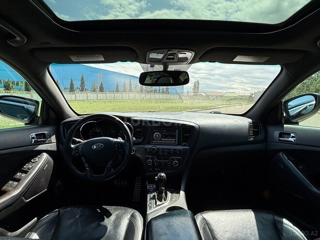 Kia Optima 2013, 238,183 km - 2.0 l - Gəncə