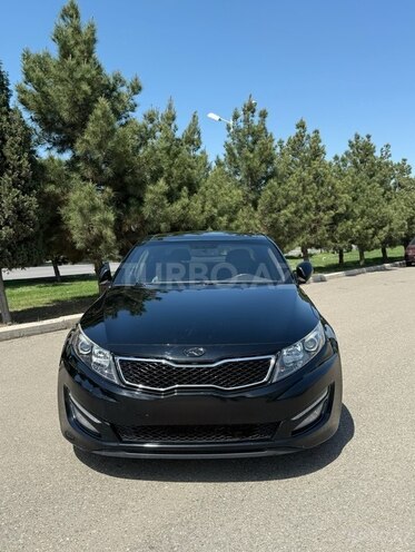 Kia Optima 2013, 238,183 km - 2.0 l - Gəncə