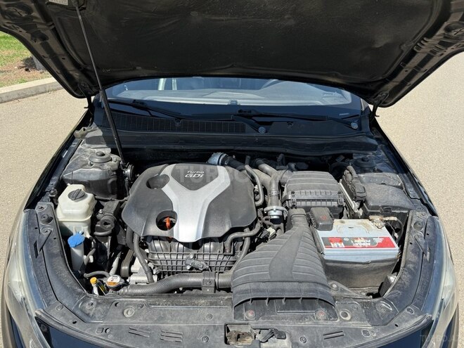 Kia Optima 2013, 238,183 km - 2.0 l - Gəncə