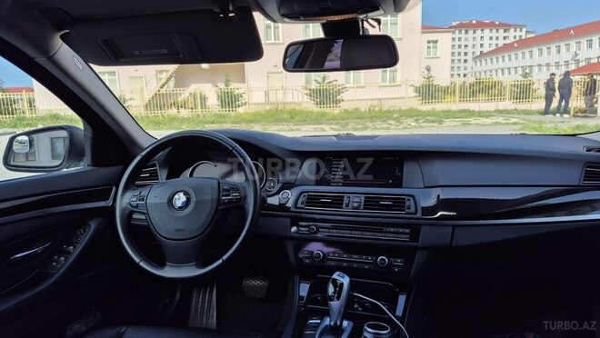 BMW 520 2014, 230,000 km - 2.0 l - Bakı