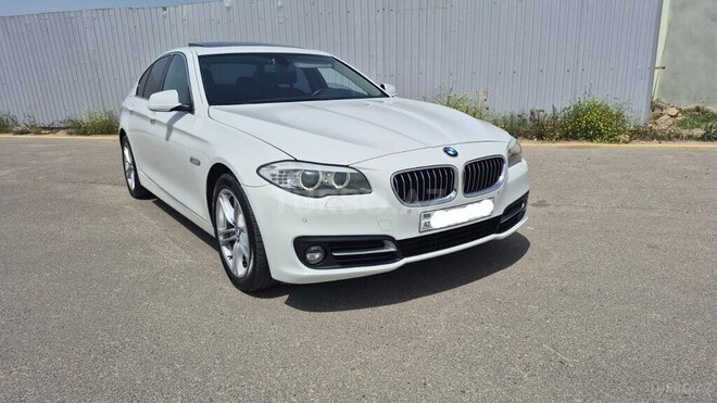 BMW 520 2014, 230,000 km - 2.0 l - Bakı