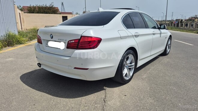 BMW 520 2014, 230,000 km - 2.0 l - Bakı