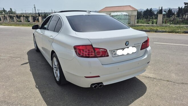BMW 520 2014, 230,000 km - 2.0 l - Bakı