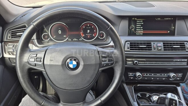 BMW 520 2014, 230,000 km - 2.0 l - Bakı