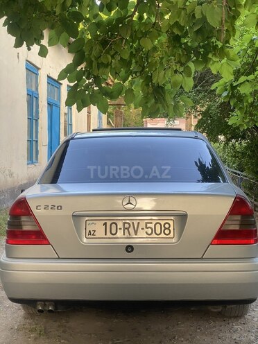 Mercedes C 220 1994, 300,000 km - 2.2 l - İmişli
