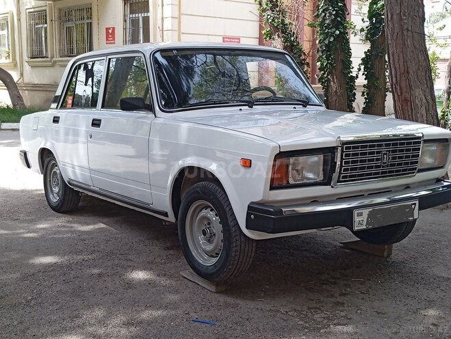 LADA (VAZ) 2107 2004, 91,478 km - 1.6 l - Bakı