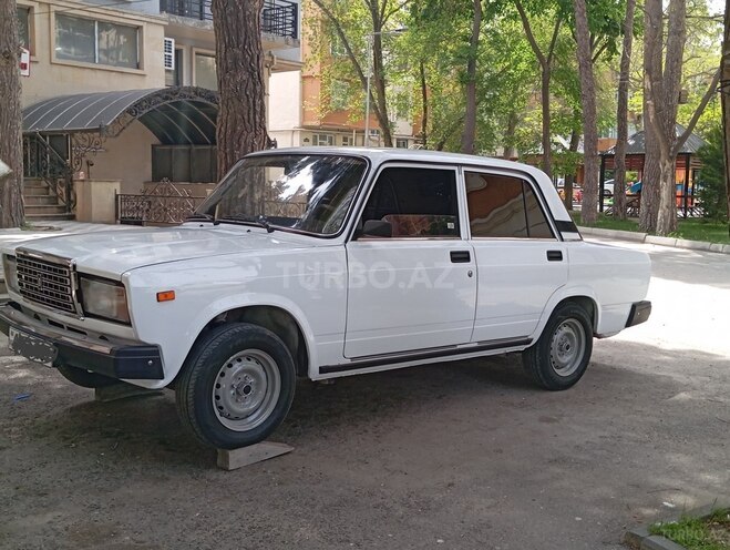 LADA (VAZ) 2107 2004, 91,478 km - 1.6 l - Bakı