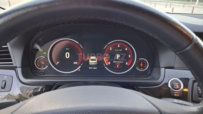 BMW 520 2014, 230,000 km - 2.0 l - Bakı