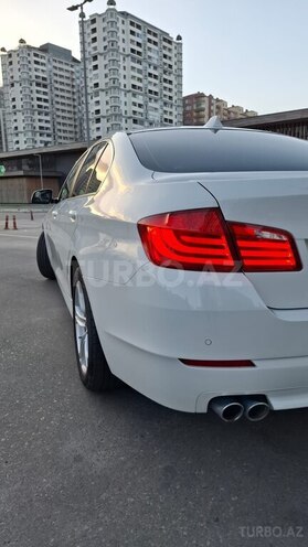 BMW 520 2014, 230,000 km - 2.0 l - Bakı