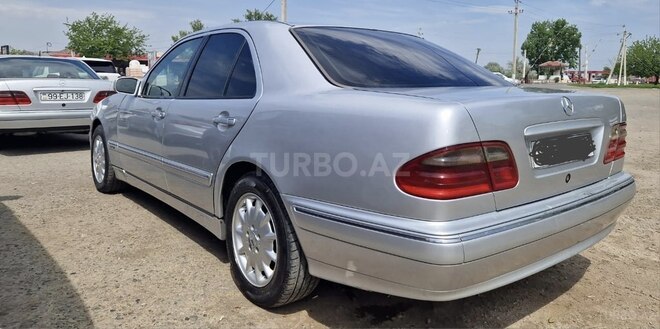 Mercedes E 270 2000, 5,920,000 km - 2.7 l - Gəncə
