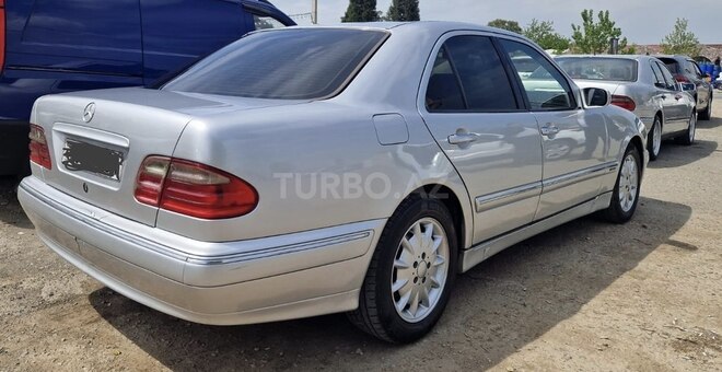 Mercedes E 270 2000, 5,920,000 km - 2.7 l - Gəncə
