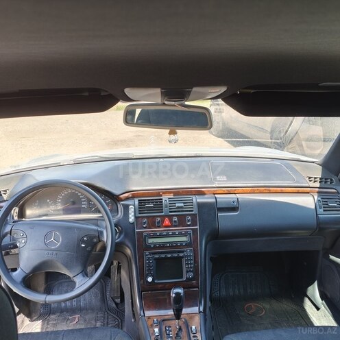 Mercedes E 270 2000, 5,920,000 km - 2.7 l - Gəncə
