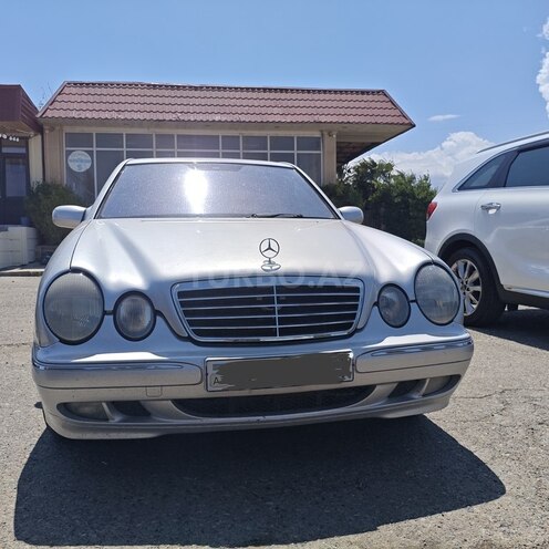 Mercedes E 270 2000, 5,920,000 km - 2.7 l - Gəncə