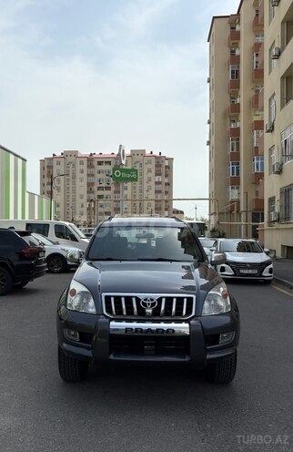 Toyota Land Cruiser Prado 2008, 208,000 km - 2.7 л - Bakı