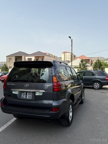 Toyota Land Cruiser Prado 2008, 208,000 km - 2.7 л - Bakı