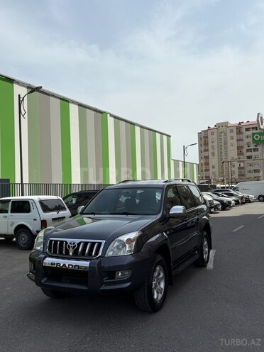 Toyota Land Cruiser Prado 2008, 208,000 km - 2.7 л - Bakı