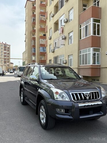 Toyota Land Cruiser Prado 2008, 208,000 km - 2.7 л - Bakı