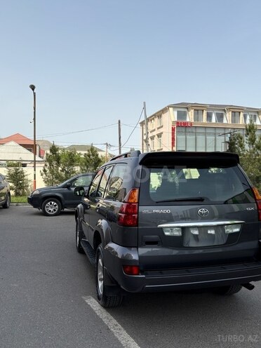 Toyota Land Cruiser Prado 2008, 208,000 km - 2.7 л - Bakı